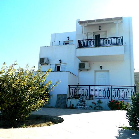 Sophi's L Studios&Apartments Agia Anna  Extérieur photo