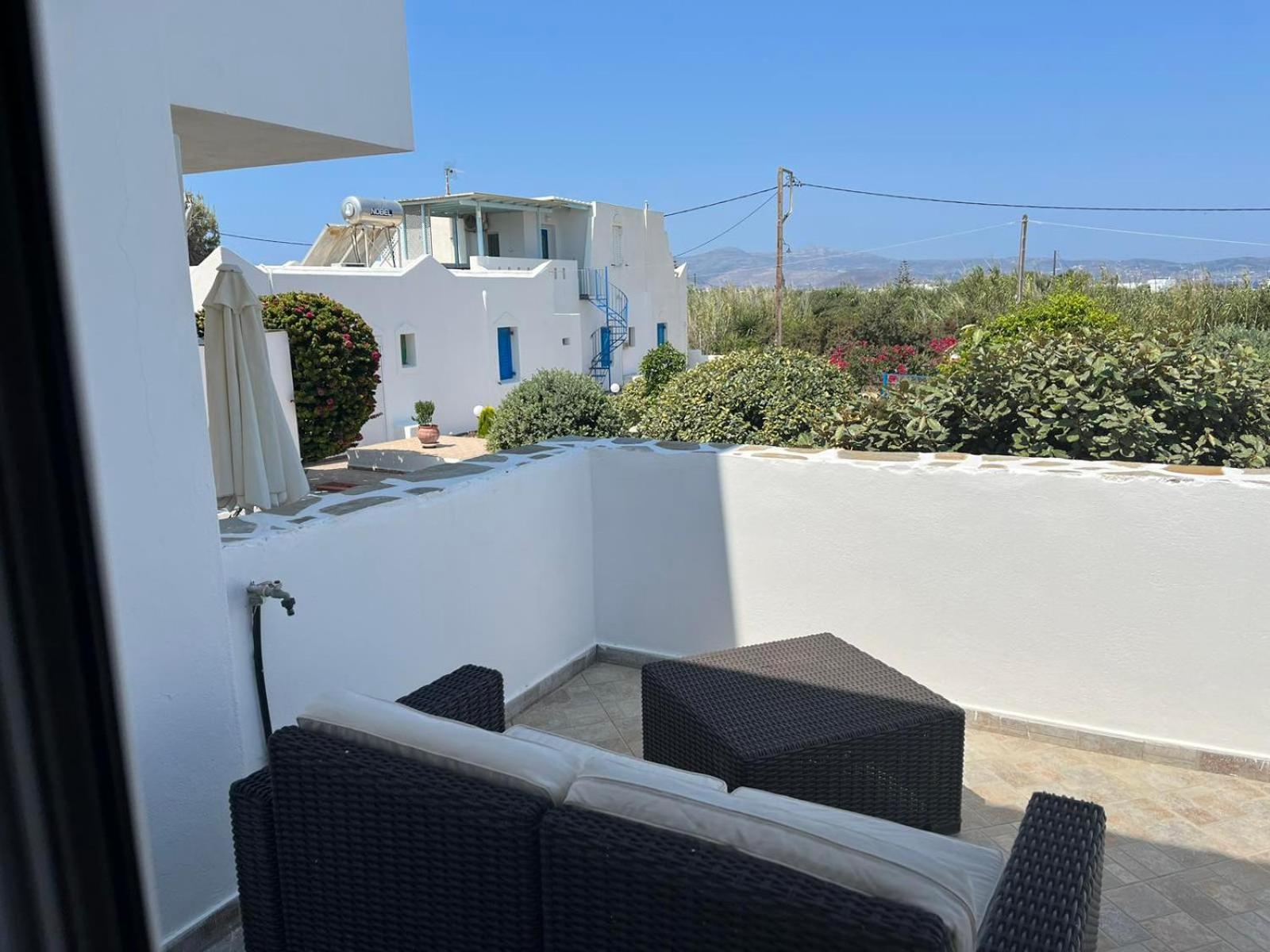 Sophi's L Studios&Apartments Agia Anna  Extérieur photo