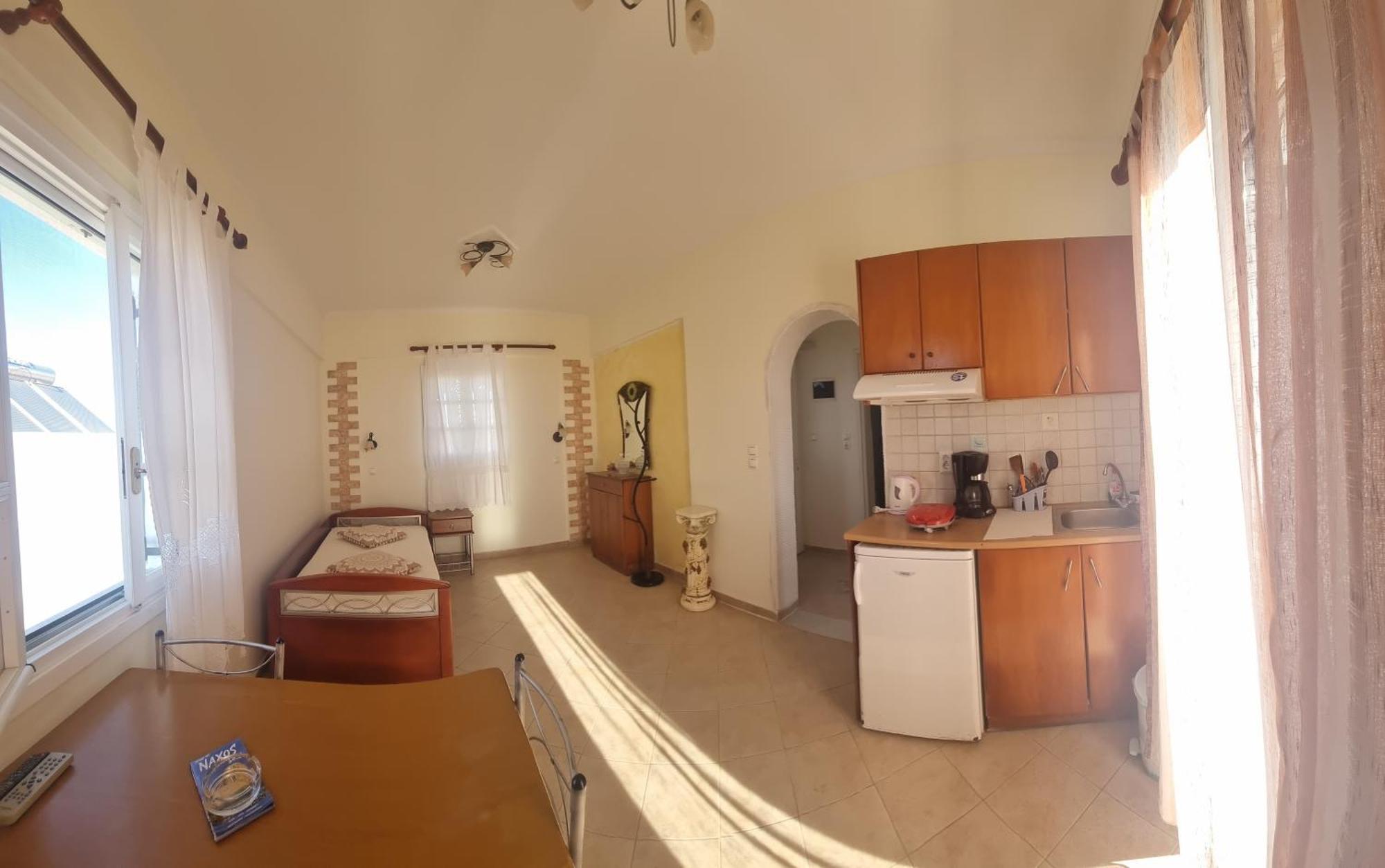 Sophi's L Studios&Apartments Agia Anna  Extérieur photo