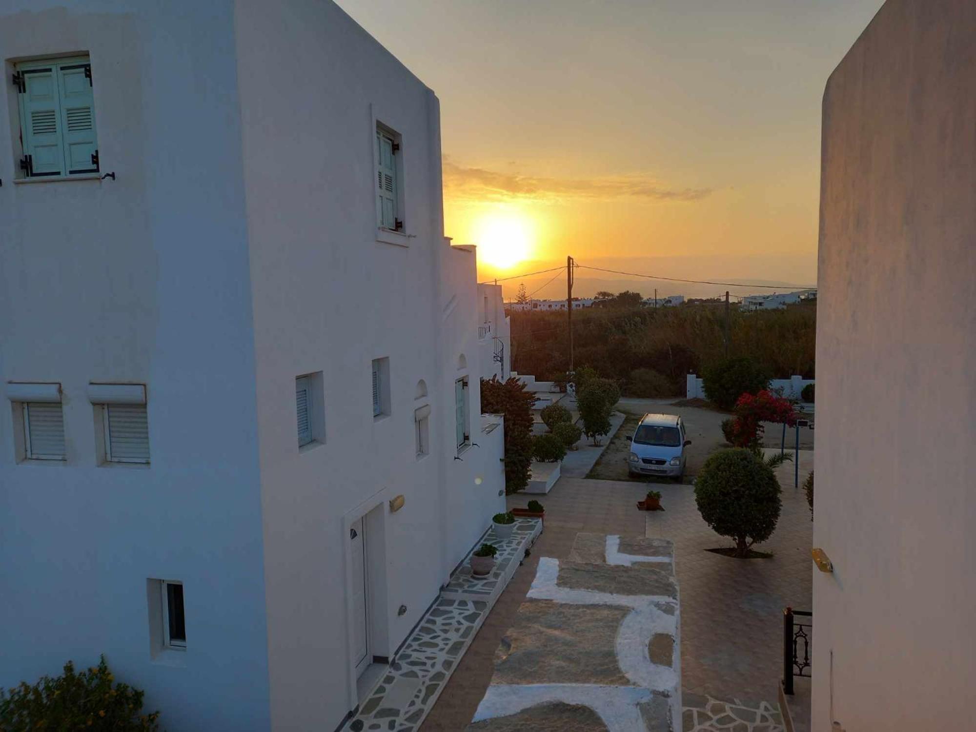 Sophi's L Studios&Apartments Agia Anna  Extérieur photo