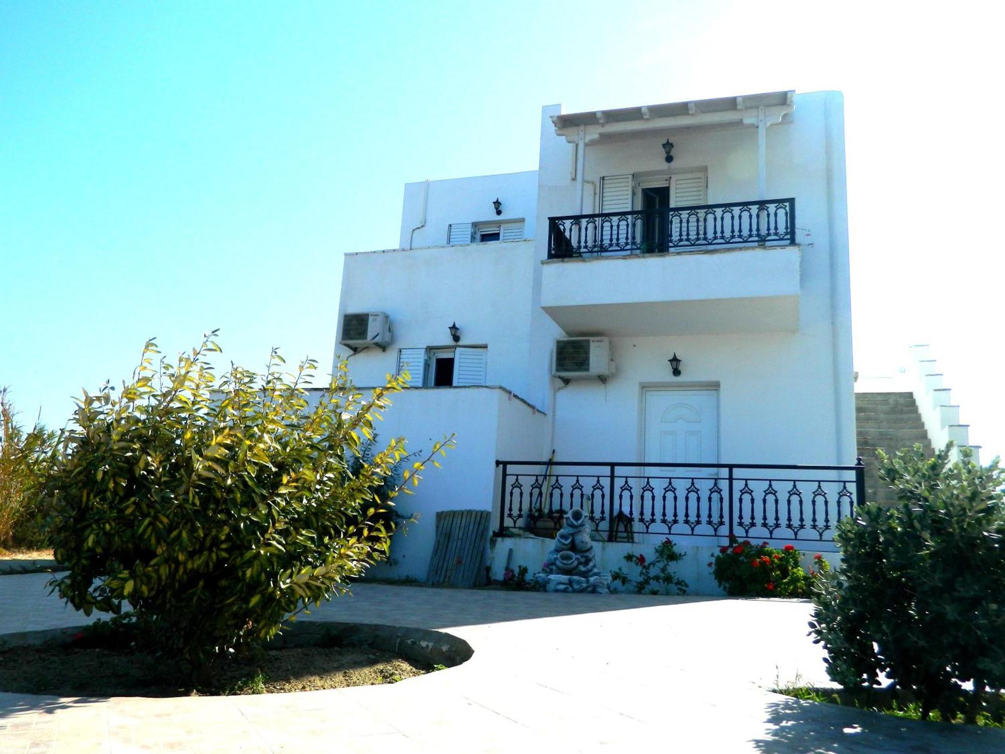 Sophi's L Studios&Apartments Agia Anna  Extérieur photo