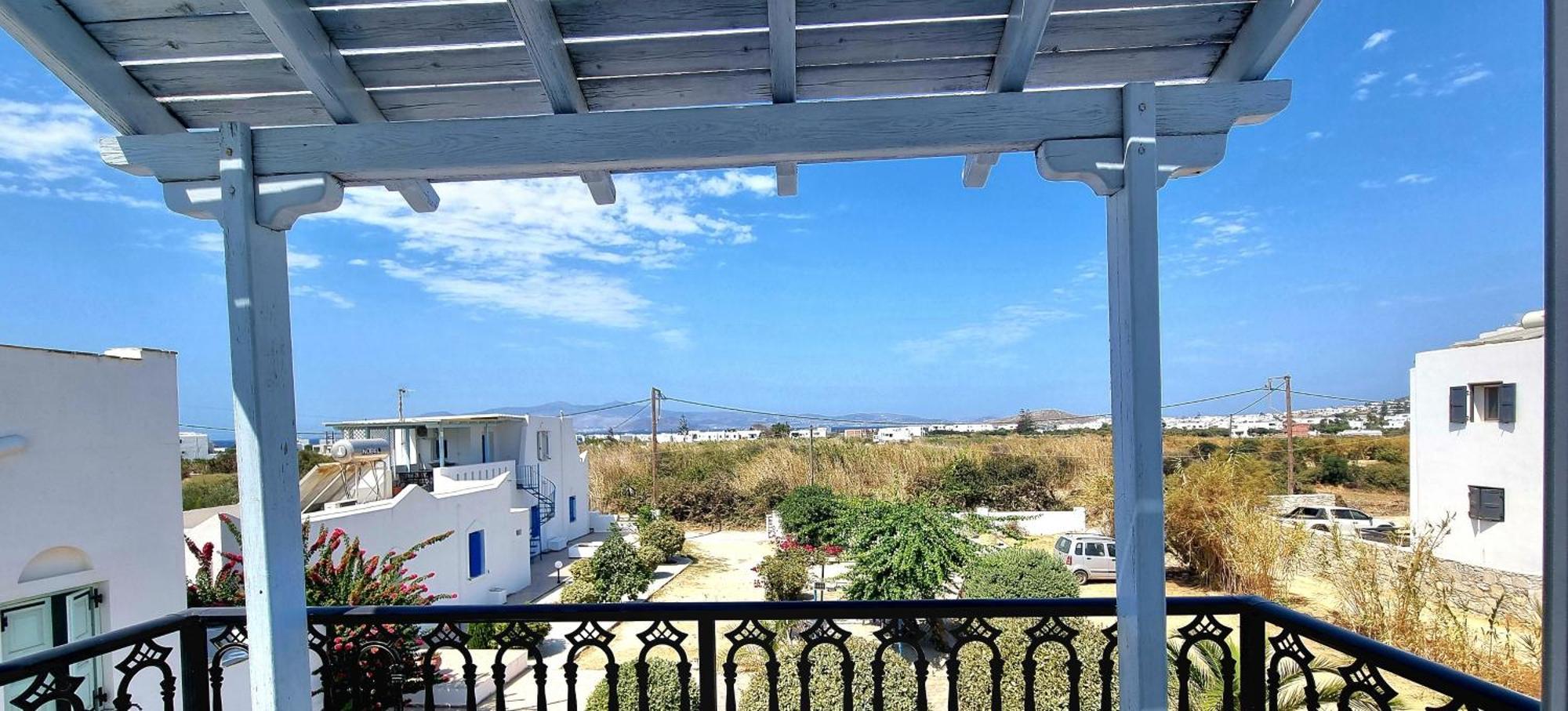Sophi's L Studios&Apartments Agia Anna  Extérieur photo