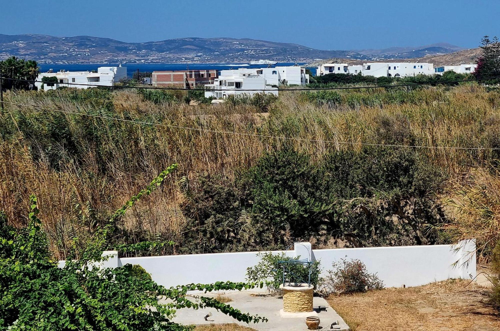 Sophi's L Studios&Apartments Agia Anna  Extérieur photo