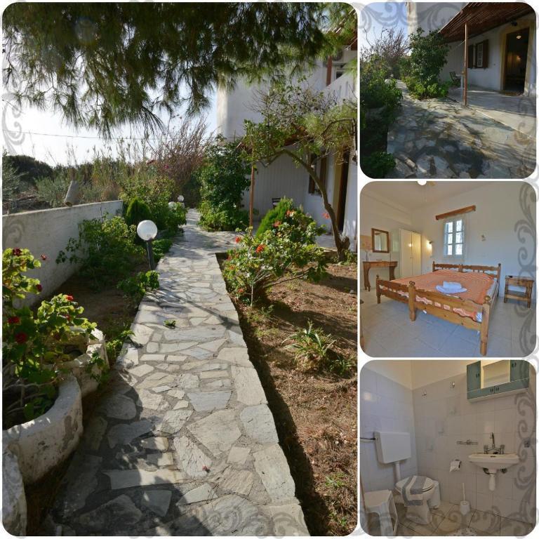 Sophi's L Studios&Apartments Agia Anna  Chambre photo