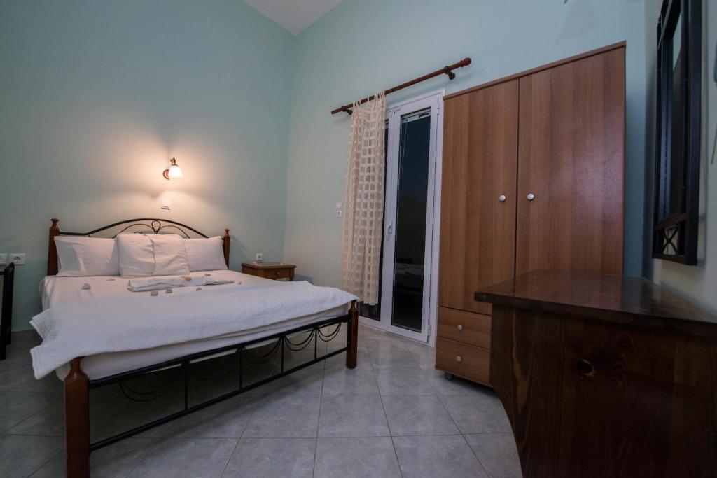 Sophi's L Studios&Apartments Agia Anna  Chambre photo